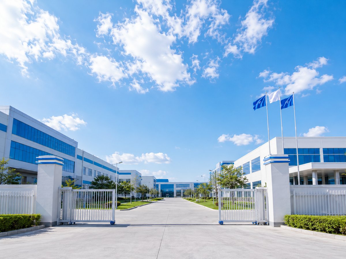 Our Factory