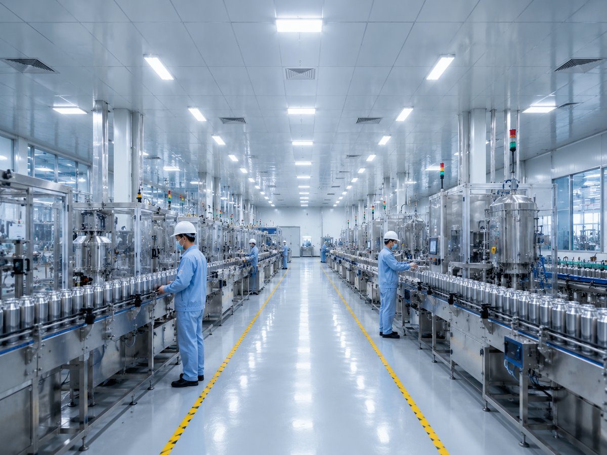 China Aerosol Factory Audit: What to Look For When Visiting a Spray Paint Manufacturer