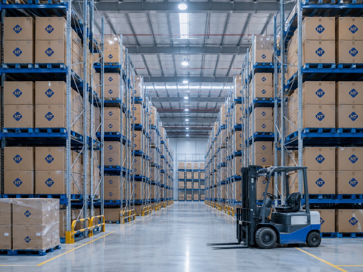Warehouse & Logistics