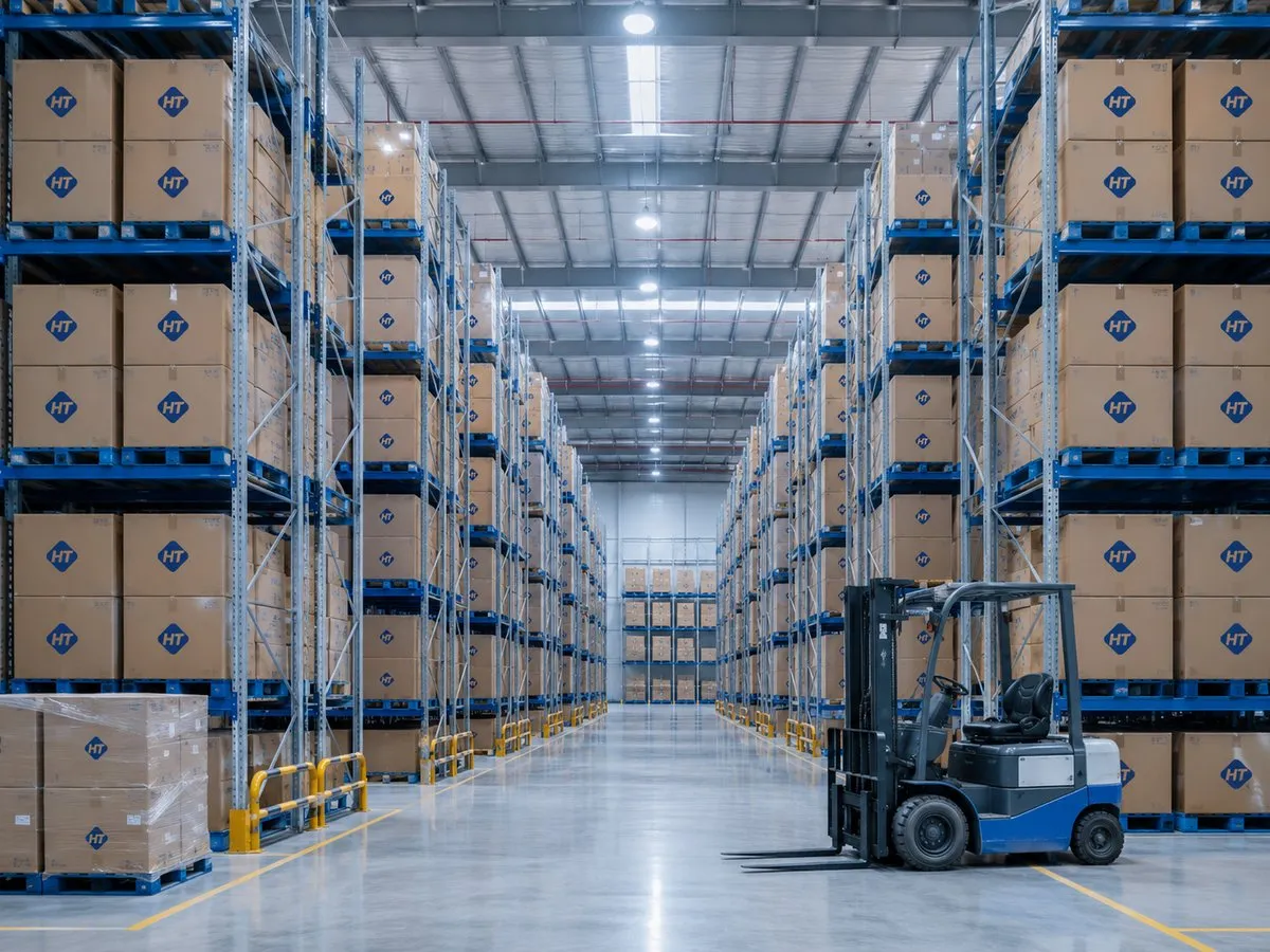 Spray Paint Storage and Safety: Complete Warehousing Guide