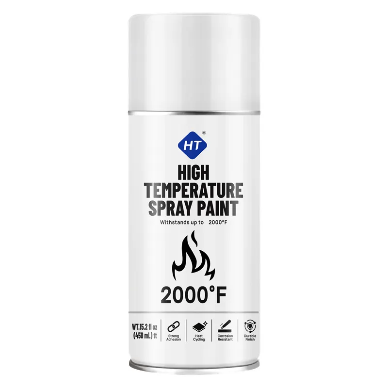 High Temperature Spray Paint