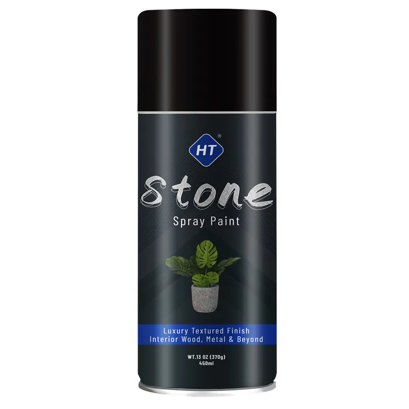 Stone Texture Spray Paint
