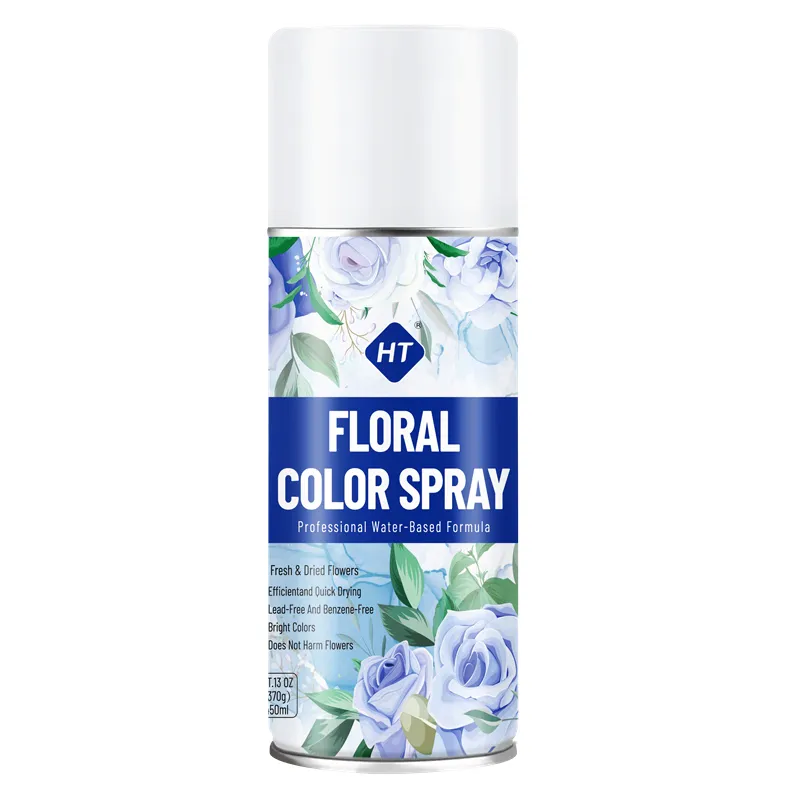 Floral Color Spray