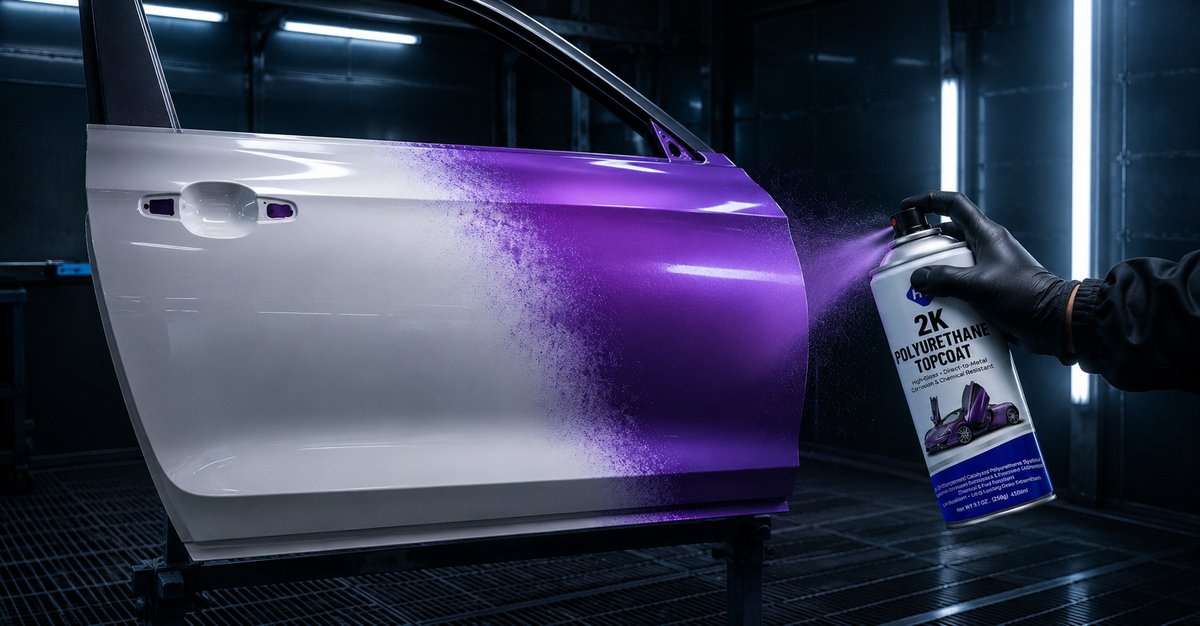 How to Start a Private Label Spray Paint Brand: From Concept to First Shipment